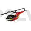 BLH3739 130X Red,Black   Yellow FAI Body Shell